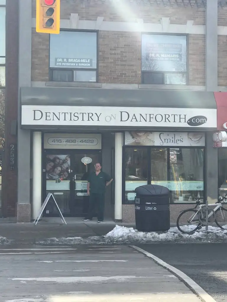 Dentistry On Danforth