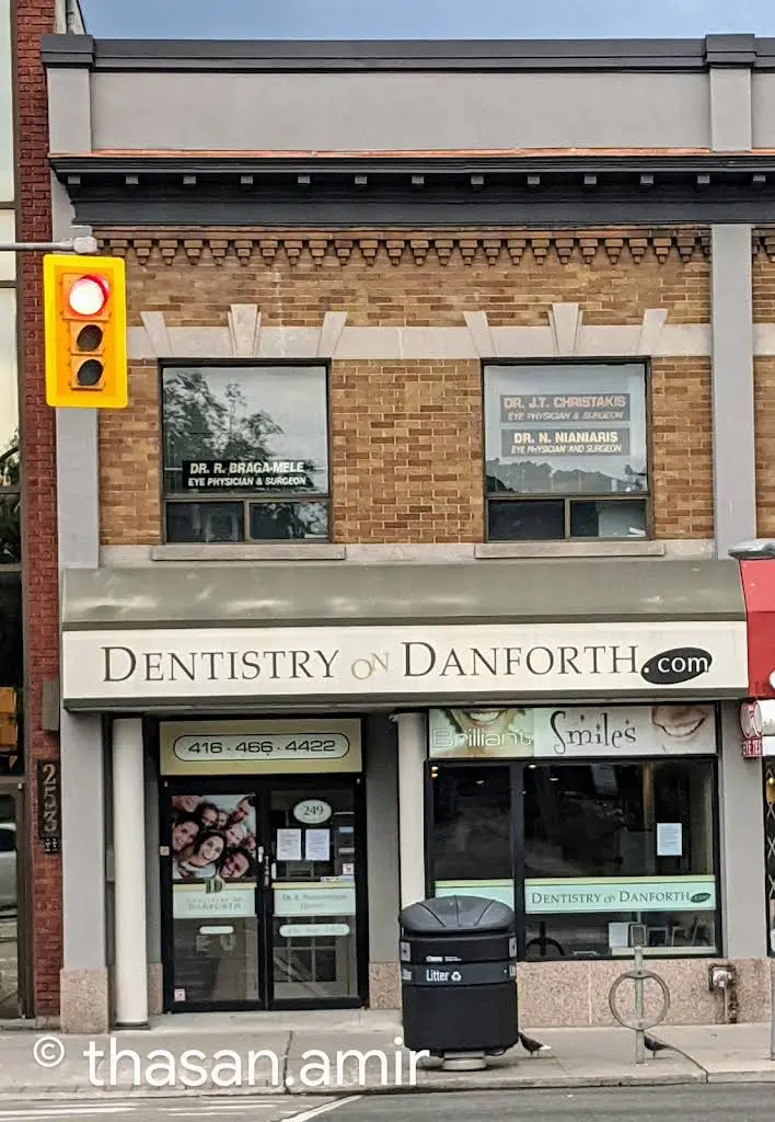 Dentistry On Danforth