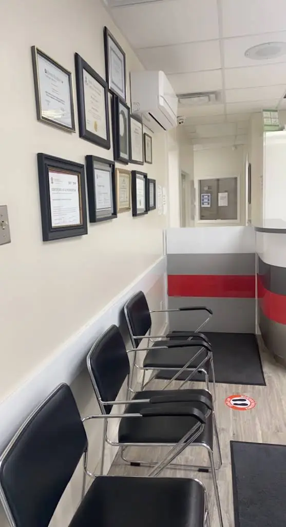Dr. M. Rosario Dental Office