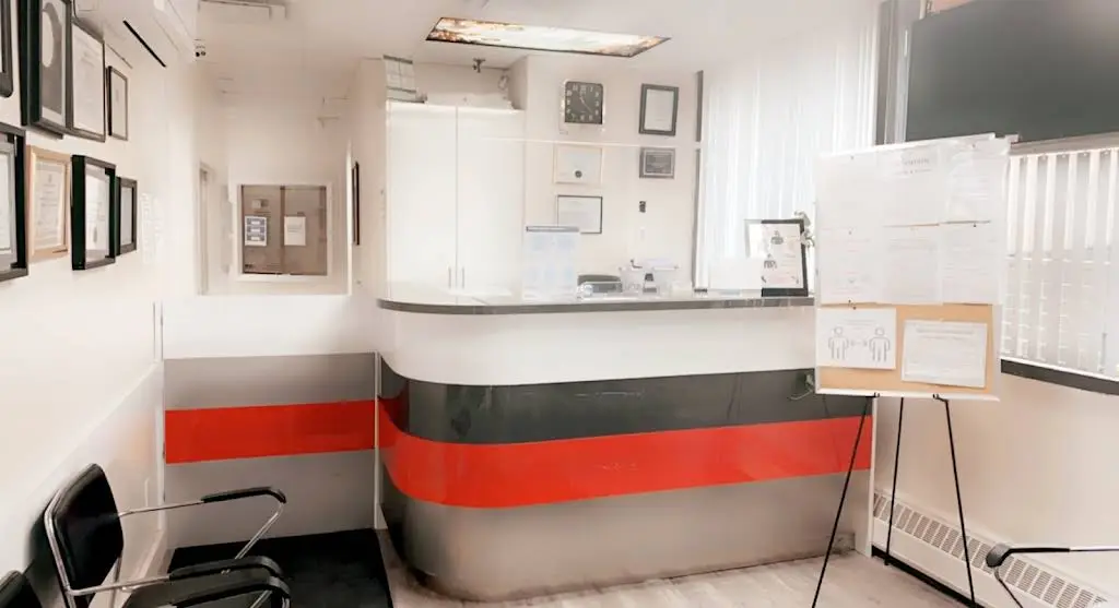 Dr. M. Rosario Dental Office