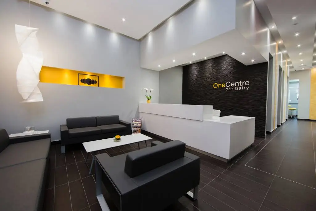 One Centre Dentistry - Professional dental clinic exterior with modern facilities