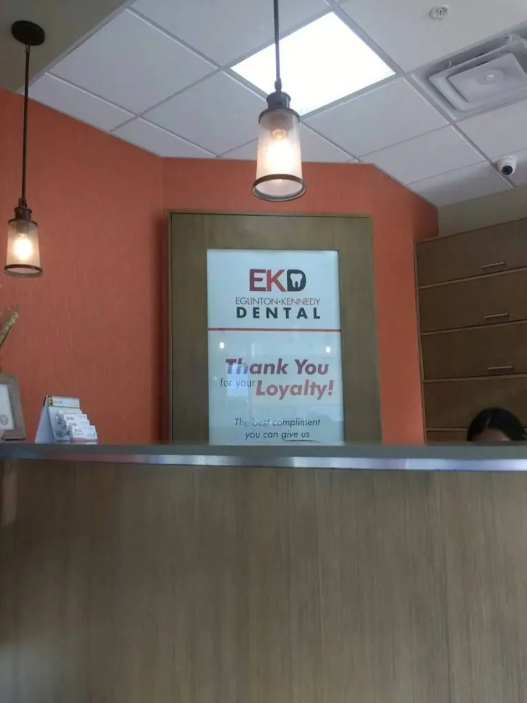 EK Dental By Everbright Smiles - Professional dental clinic exterior with modern facilities