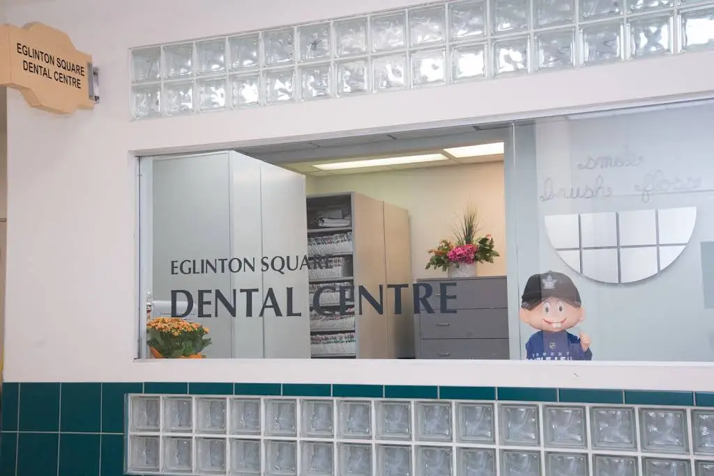 Eglinton Square Dental Centre