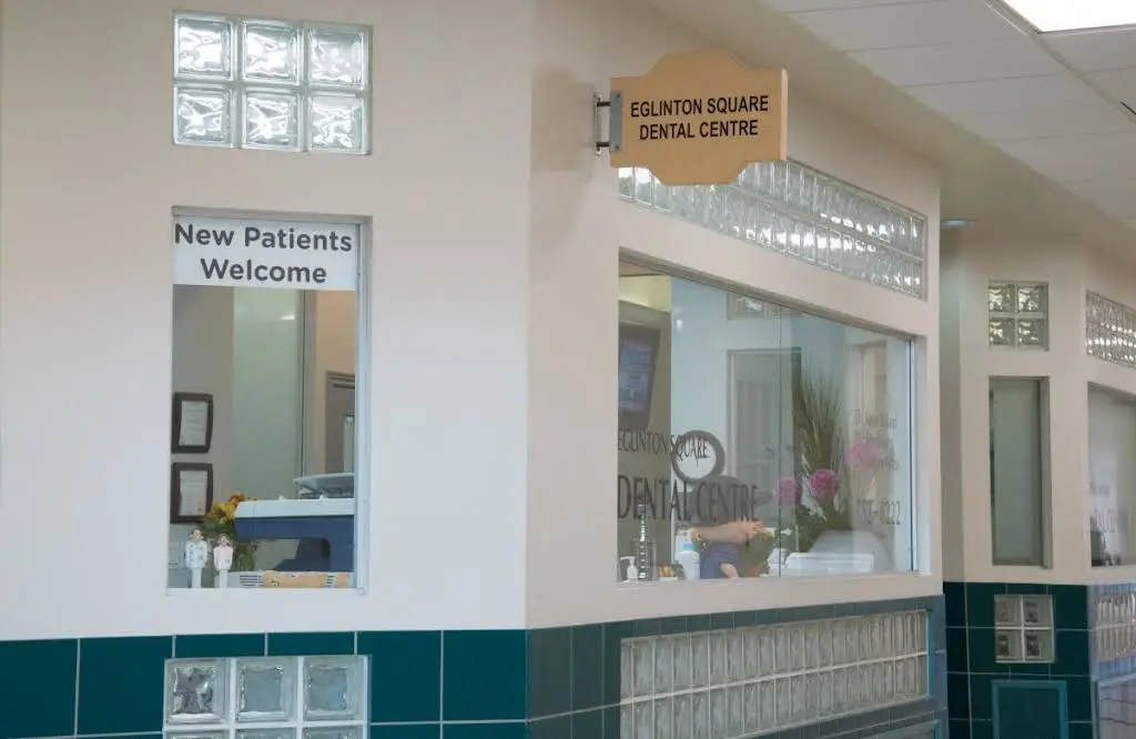 Eglinton Square Dental Centre
