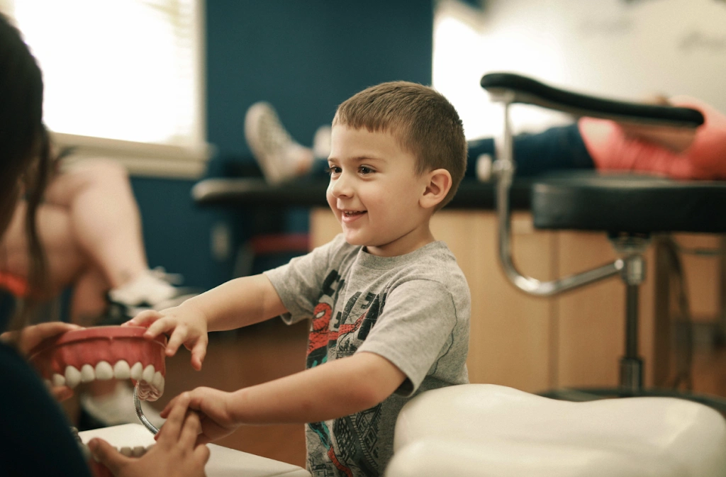 Pediatric Dentistry of Winchester