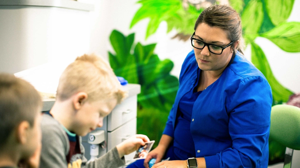 Dentistry for Children