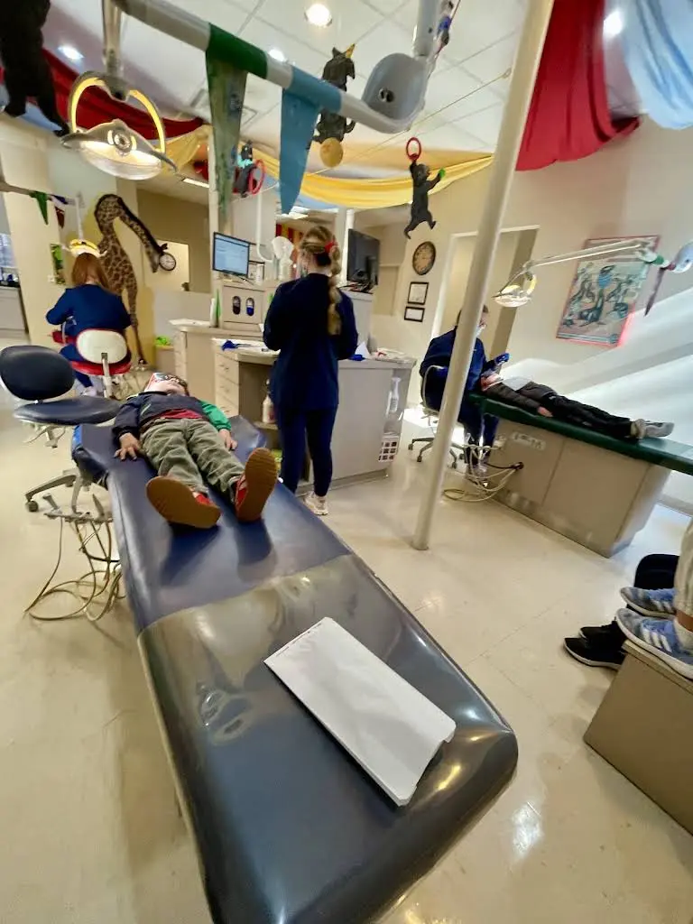 Dentistry for Children