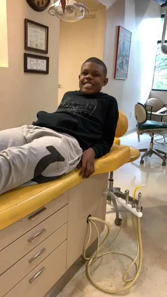 Dentistry for Children