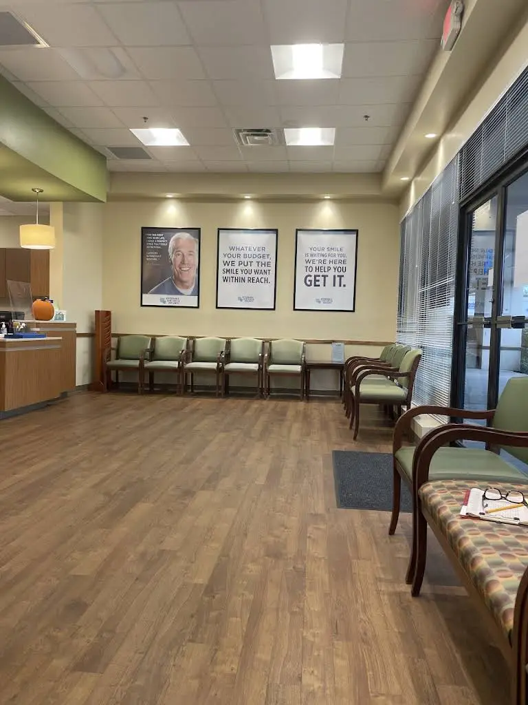 Affordable Dentures & Implants