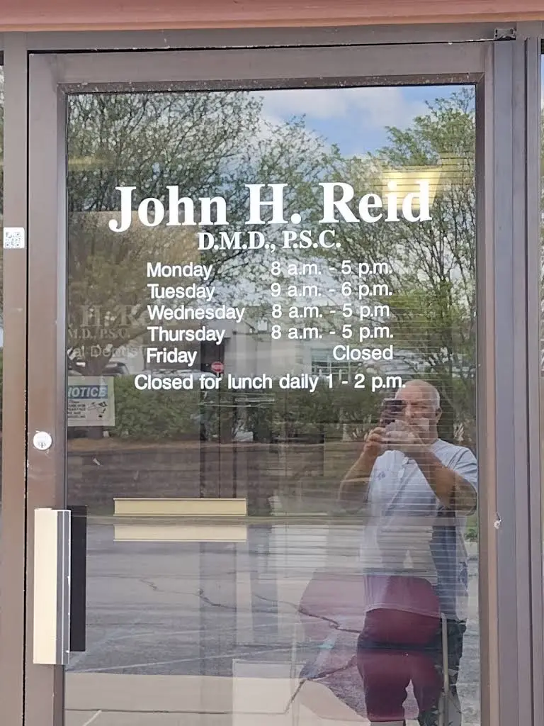 John H. Reid Dentistry