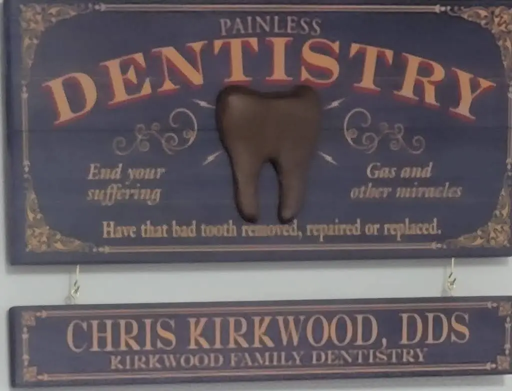 Kirkwood Family Dentistry Dr. Chris Kirkwood DDS