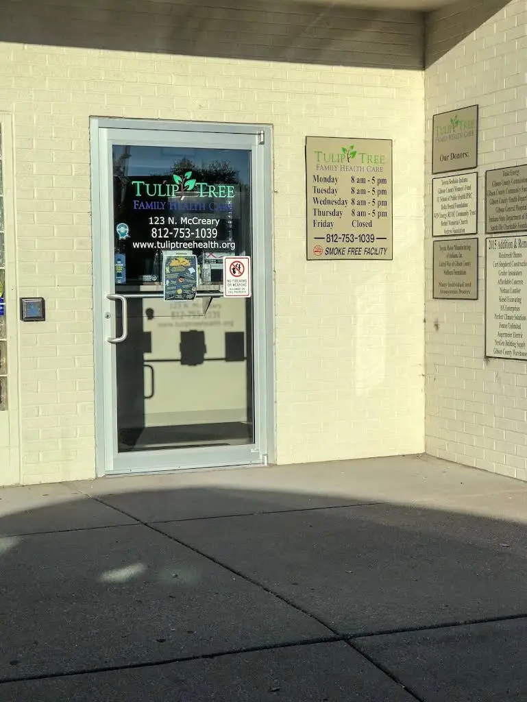 Tulip Tree Health Services