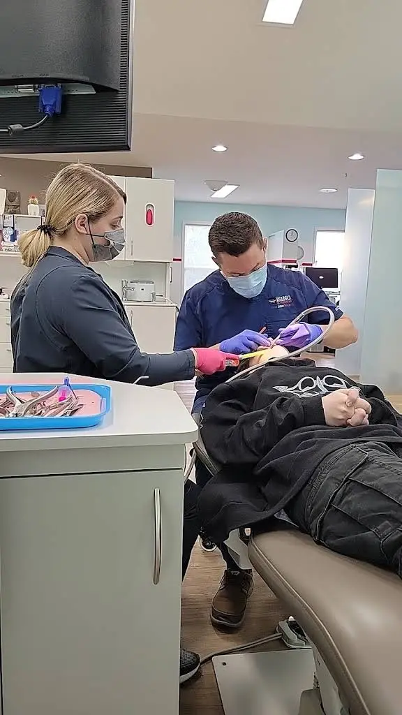 Ising Orthodontics