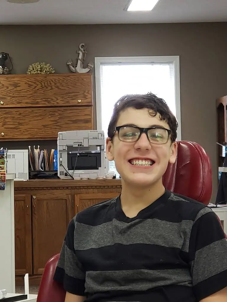 Ising Orthodontics