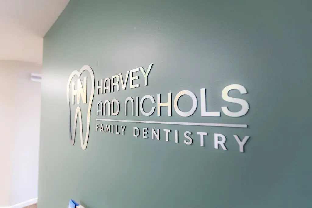 Harvey and Nichols Family Dentistry at Lincoln Trail - Hinton & Hinton
