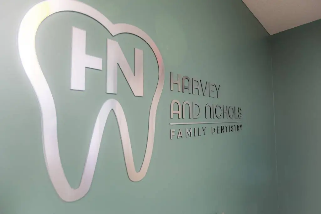 Harvey and Nichols Family Dentistry at Lincoln Trail - Hinton & Hinton