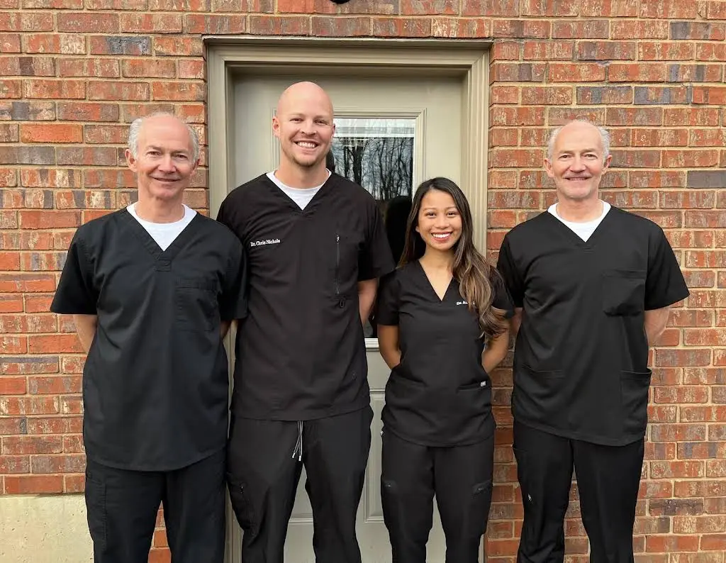 Harvey and Nichols Family Dentistry at Lincoln Trail - Hinton & Hinton