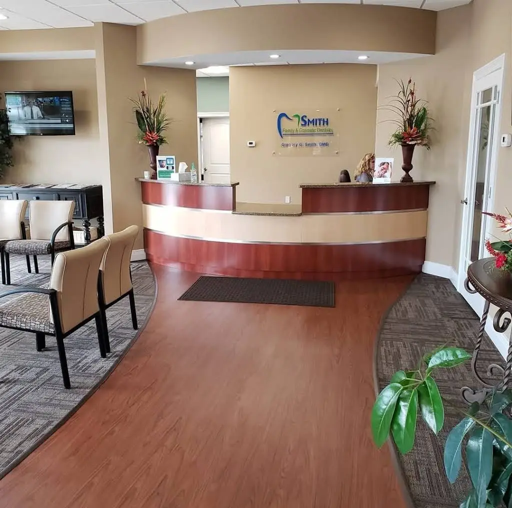 Smith Family & Cosmetic Dentistry