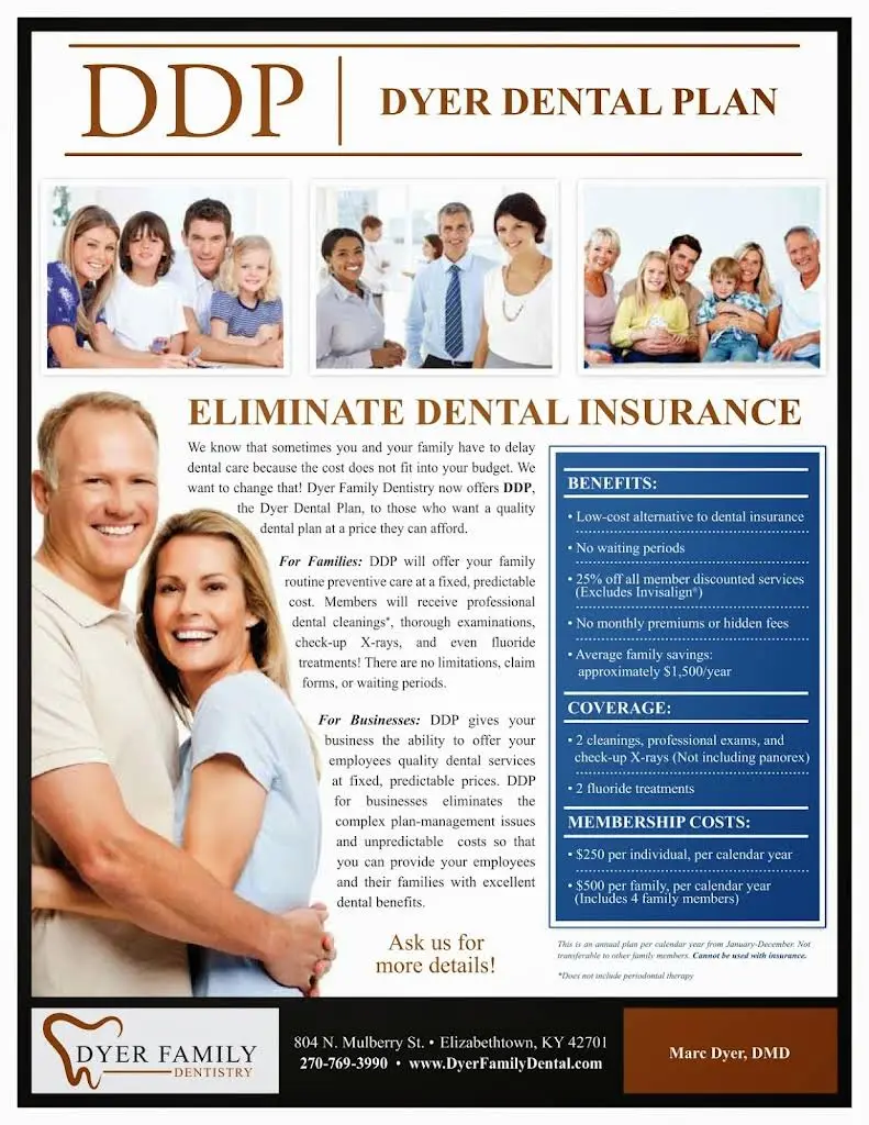 Dyer Family Dentistry