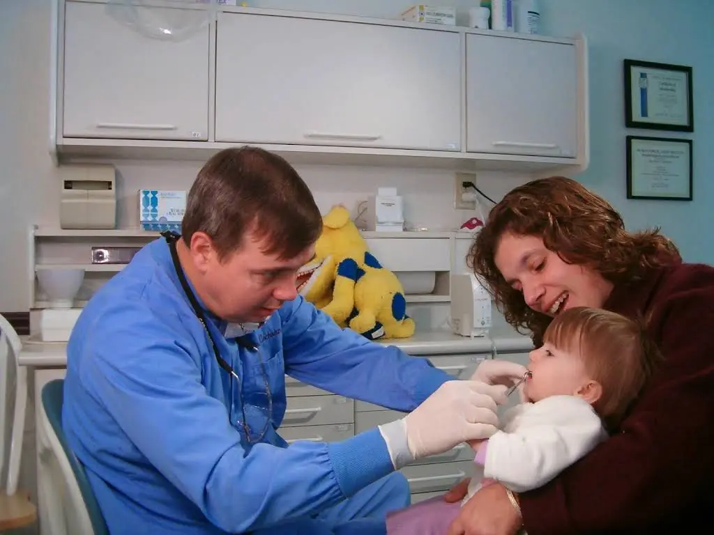 Mulberry Street Family Dentists: Cochran Todd T DMD, FAGD