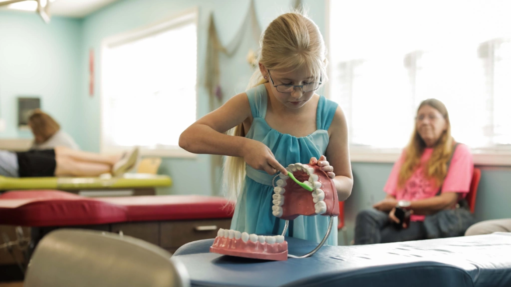 Morehead Pediatric Dentistry