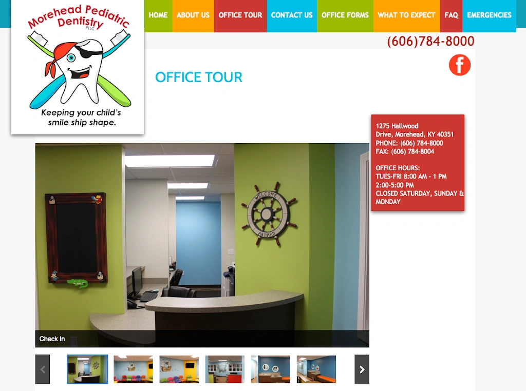Morehead Pediatric Dentistry