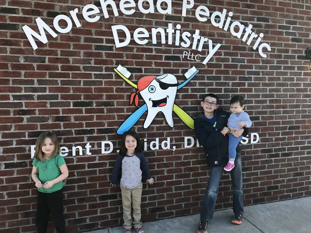 Morehead Pediatric Dentistry