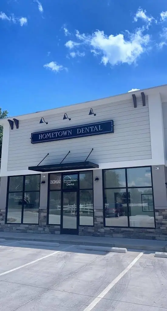 Hometown Dental, Brooke Williams D.D.S.