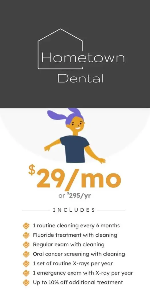 Hometown Dental, Brooke Williams D.D.S.