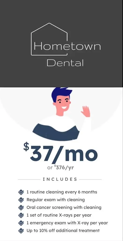 Hometown Dental, Brooke Williams D.D.S.