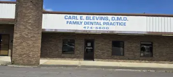 Blevins Carl E DDS