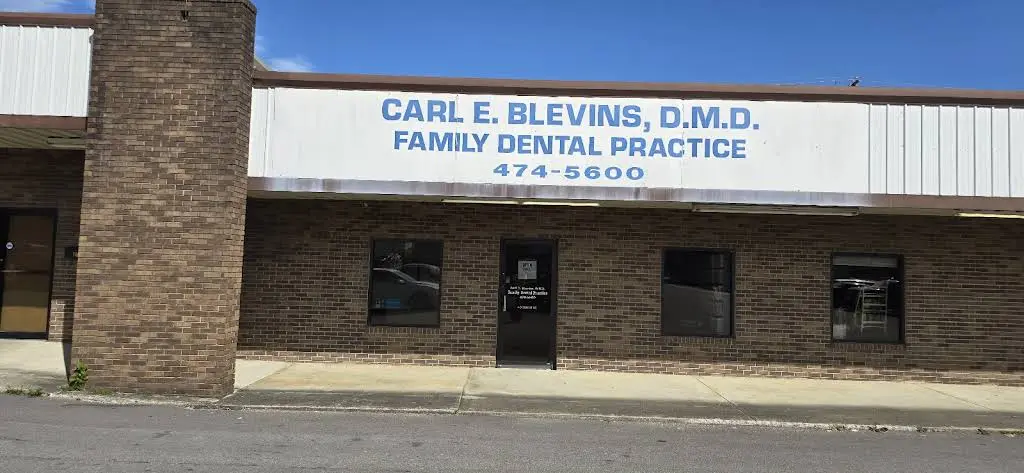 Blevins Carl E DDS