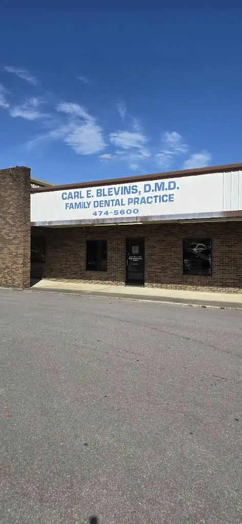 Blevins Carl E DDS