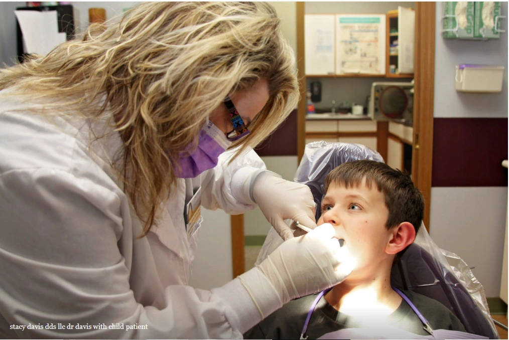 Stacy L. Davis, DDS, Inc.