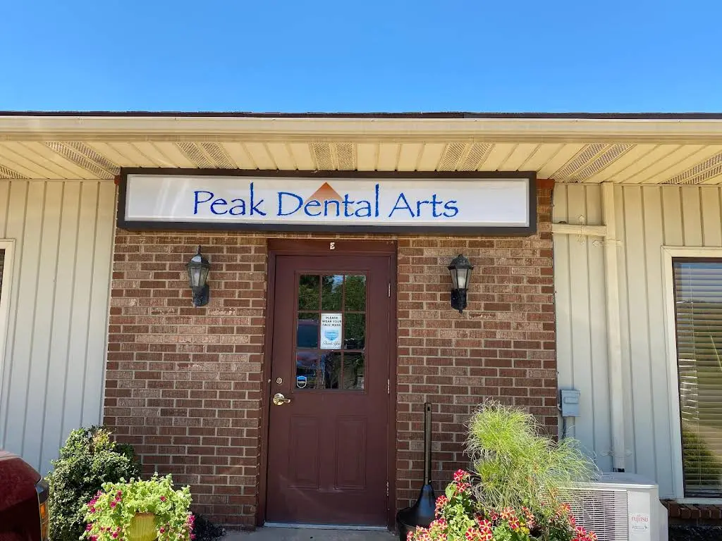Peak Dental Arts: Craig C. Lanik DDS