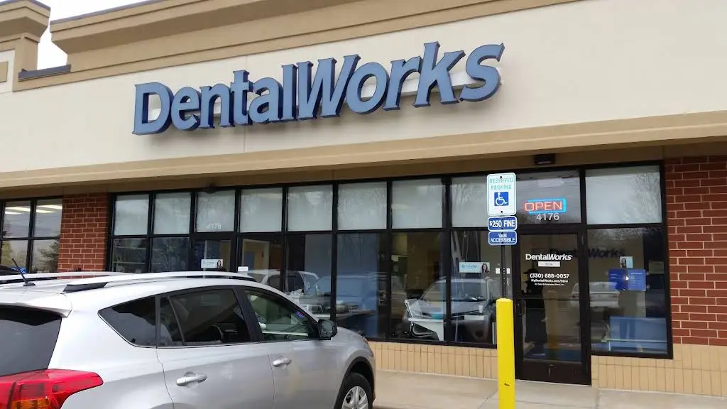 DentalWorks & Orthodontics Stow