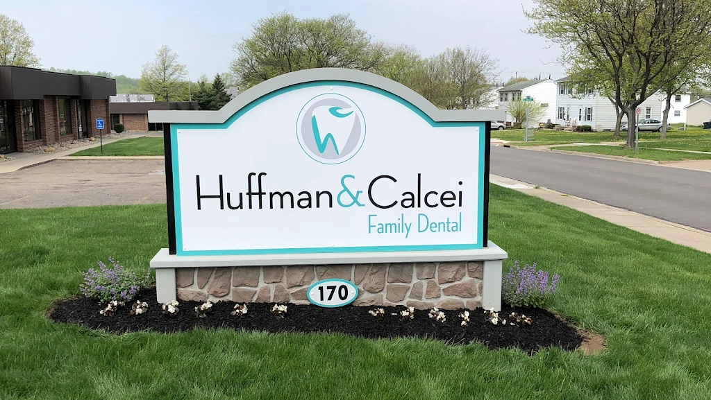 Huffman-Calcei Family Dental