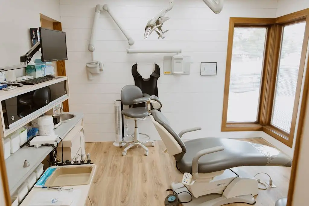 Huffman-Calcei Family Dental