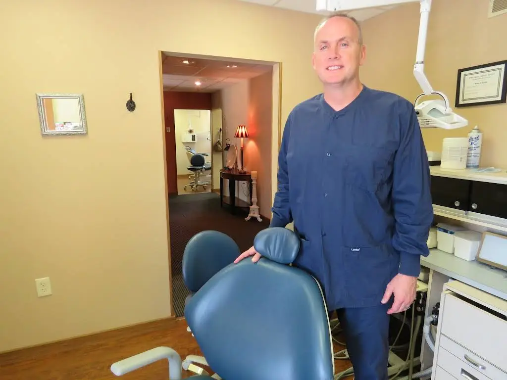 Huffman-Calcei Family Dental