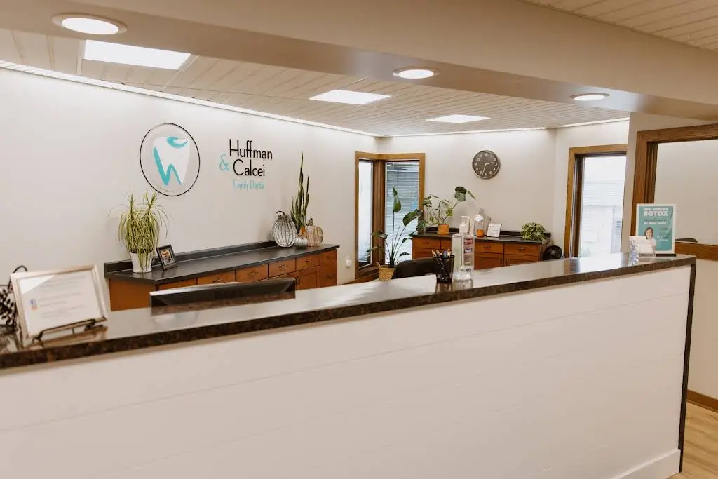 Huffman-Calcei Family Dental