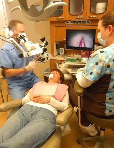 Advanced Care Endodontics