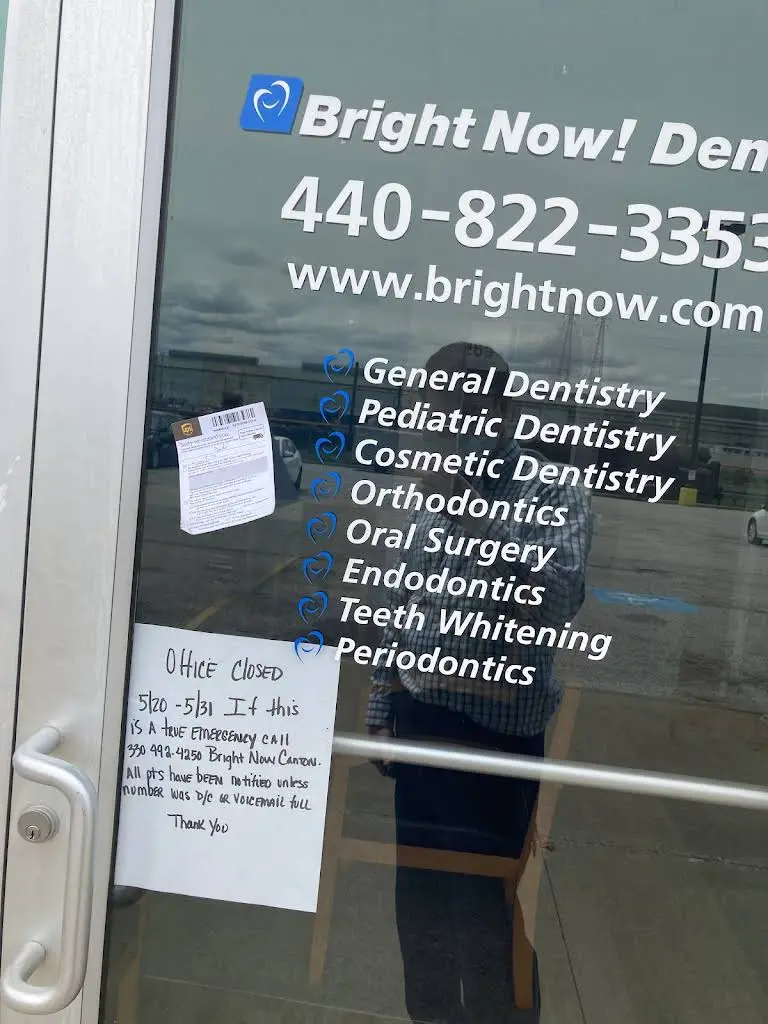 Bright Now! Dental & Orthodontics
