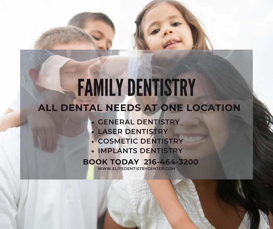 Elite Dentistry Center - Bogdan Butriy DDS