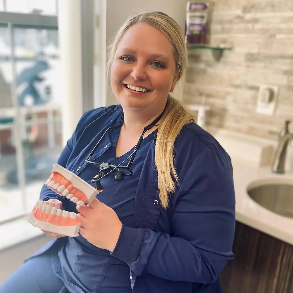 Chagrin Valley Dental - Dr. Dwetta Santos