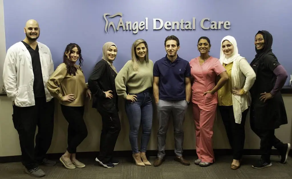Angel Dental Care