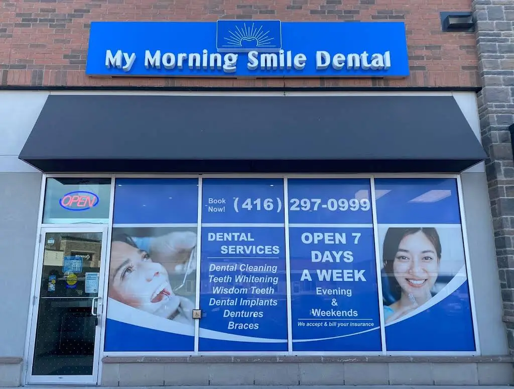 My Morning Smile Dental