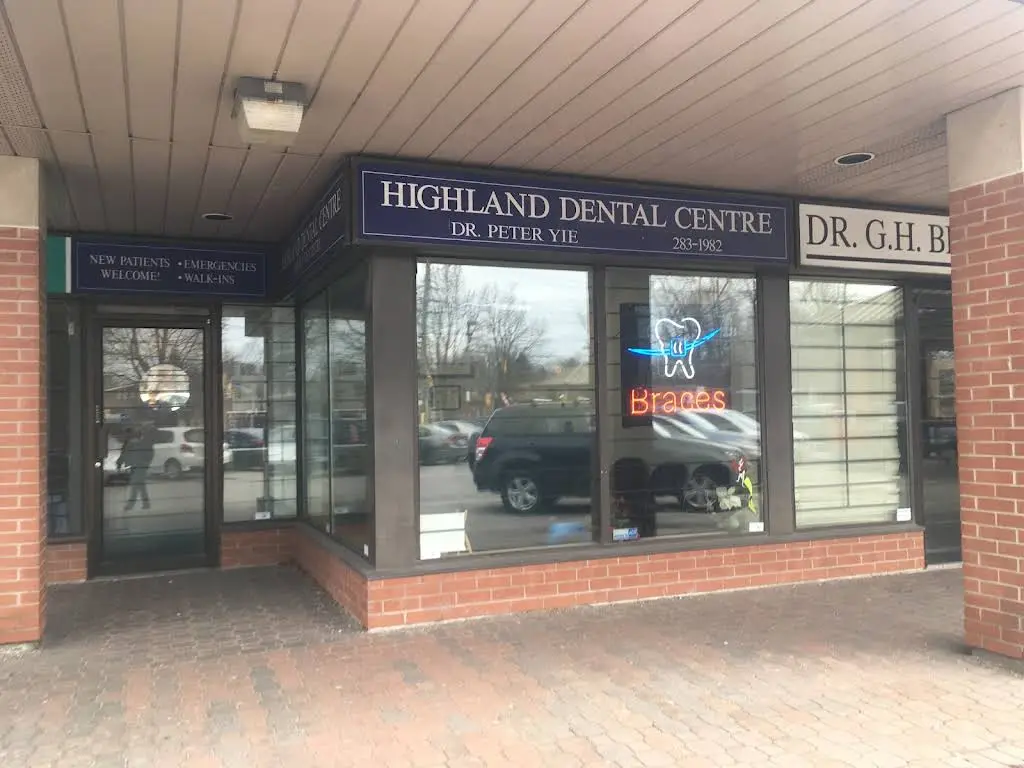 Highland Dental Center