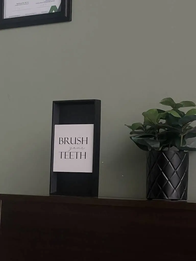 The Tooth Corner