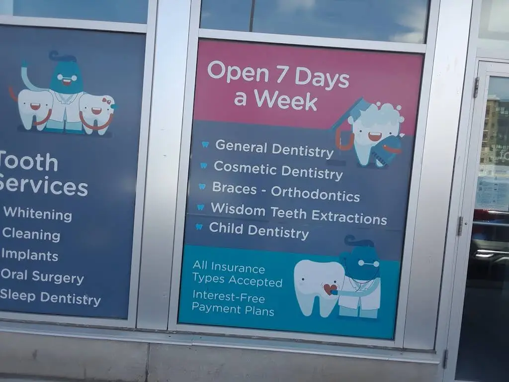 The Tooth Corner