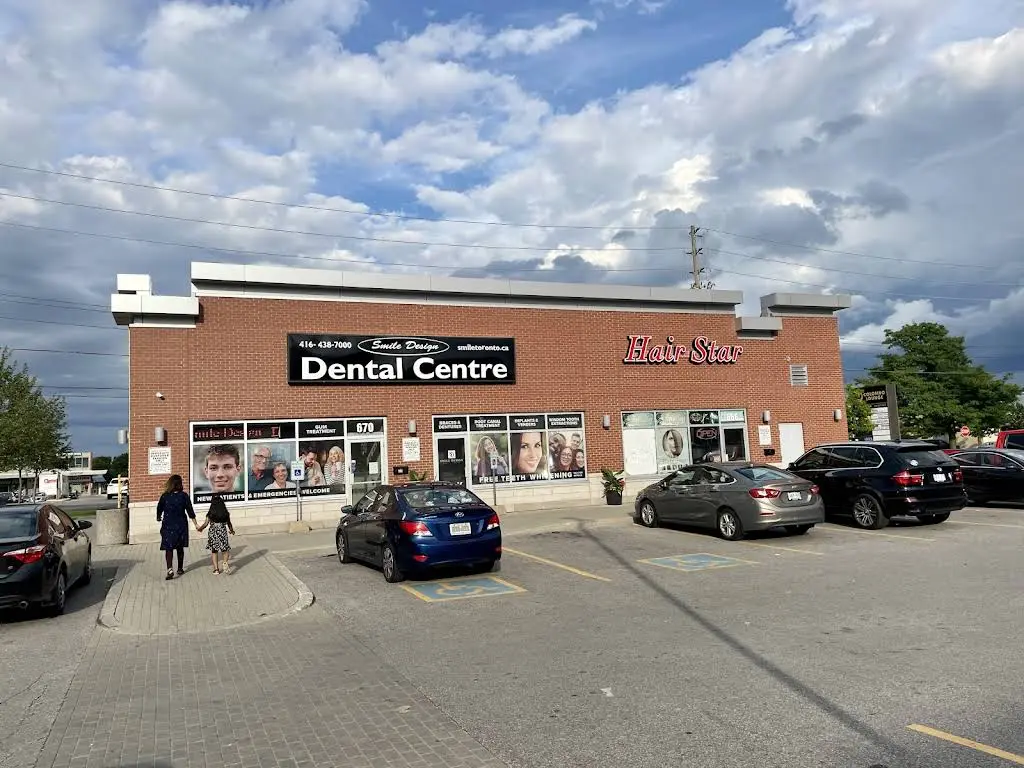 Smile Design Dental Centre